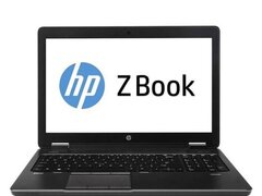 Laptop SH HP Zbook 15 G4, i7-7820HQ, 32GB DDR4, Full HD, Quadro M2200, Grad B